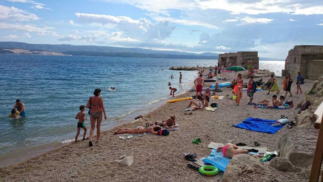 Villa Jozini Trudi Lokva Rogoznica Bagian luar foto